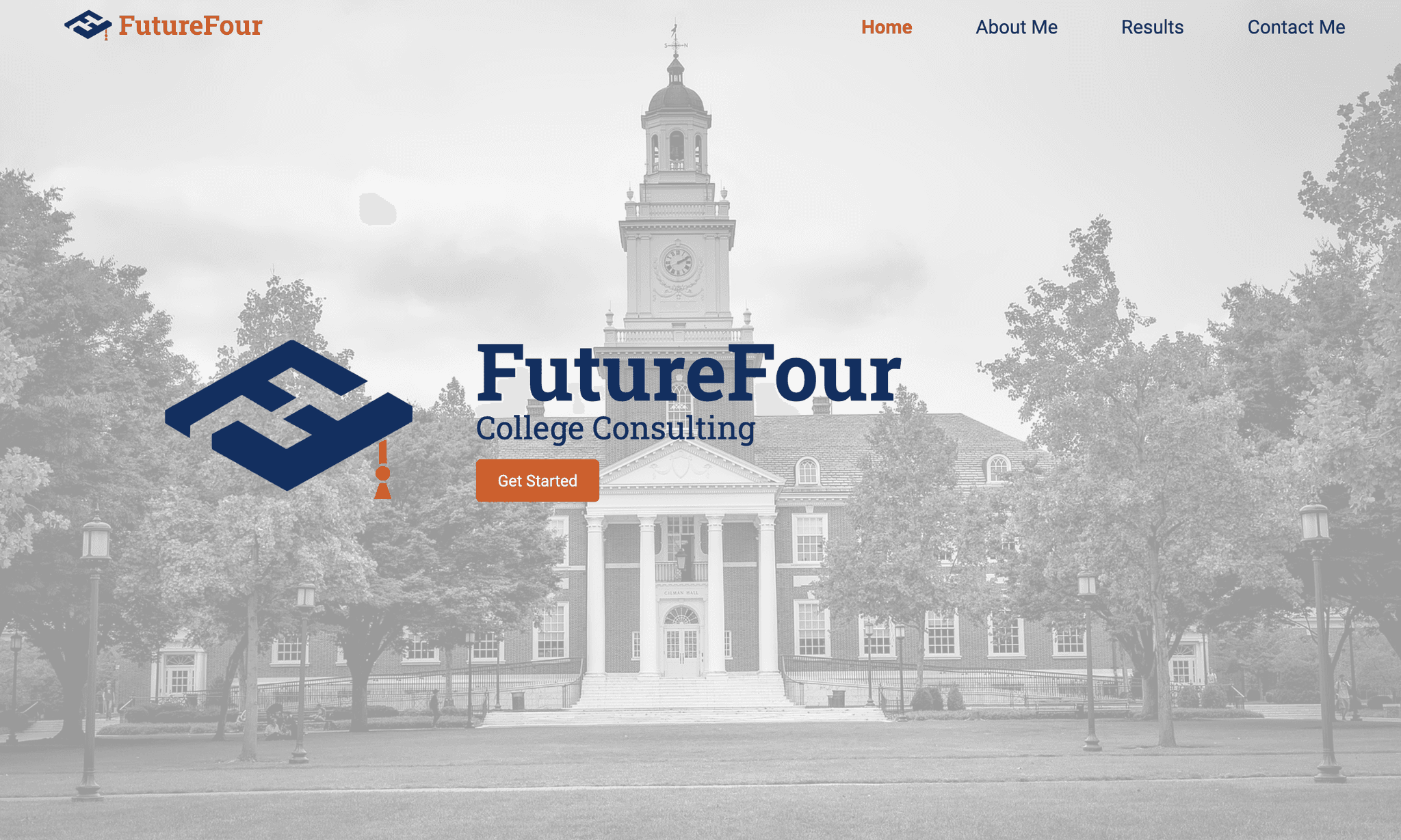 FutureFour College Consulting project